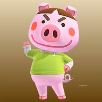 Truffles in Animal Crossing New Horizons