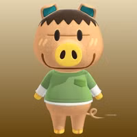 Spork in Animal Crossing New Horizons