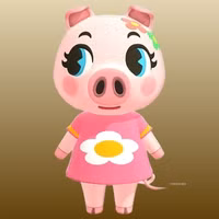 Gala in Animal Crossing New Horizons