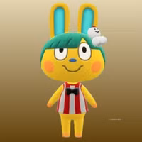 Toby in Animal Crossing New Horizons