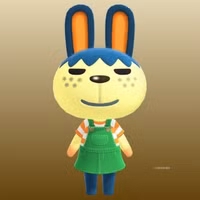 Pippy in Animal Crossing New Horizons