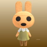 coco in Animal Crossing New Horizons