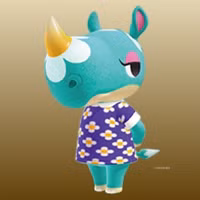 Azalea in Animal Crossing New Horizons