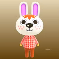 Gabi in Animal Crossing New Horizons