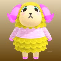 Willow in Animal Crossing New Horizons