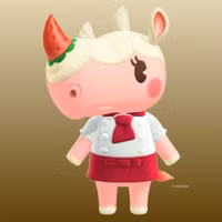 Merengue in Animal Crossing New Horizons