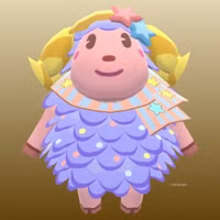 Etoile in Animal Crossing New Horizons