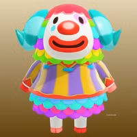 Pietro in Animal Crossing New Horizons