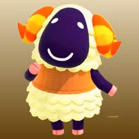 Vesta in Animal Crossing New Horizons