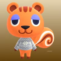 Sally in Animal Crossing New Horizons