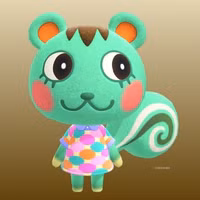 Mint in Animal Crossing New Horizons