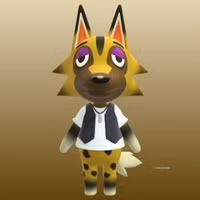 Kyle in Animal Crossing New Horizons