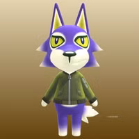 Lobo in Animal Crossing New Horizons