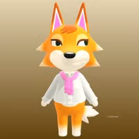 Chief in Animal Crossing New Horizons