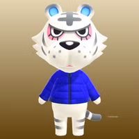 Rolf in Animal Crossing New Horizons