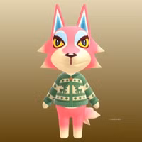 Freya in Animal Crossing New Horizons