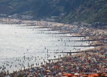 2025 Set to Break UK Temperature Records, Says Met Office