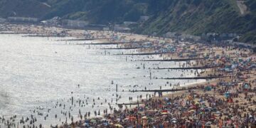 2025 Set to Break UK Temperature Records, Says Met Office