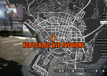 Starting GTA Online KnoWay Out at Calais Ave Xero: A Quick Guide