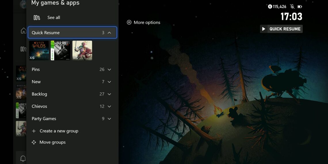 Understanding Xbox Quick Resume | Complete Guide on GamesRadar+