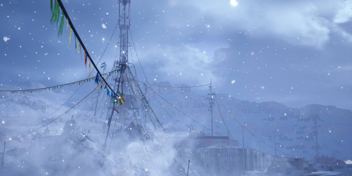 Arc Raiders: Cold Snap Event Unleashed