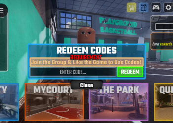 December 2025 Playground Basketball Codes Revealed