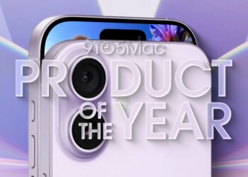 9to5Mac Product of the Year iPhone 17