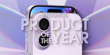9to5Mac Product of the Year iPhone 17
