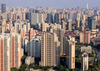 Affordable Housing Needs Fuel Second-Hand Market in Major Chinese Cities