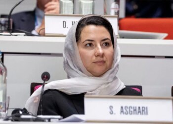 Afghan IOC Member Seeks Taliban Talks to Revive Women's Rights