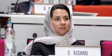 Afghan IOC Member Seeks Taliban Talks to Revive Women's Rights