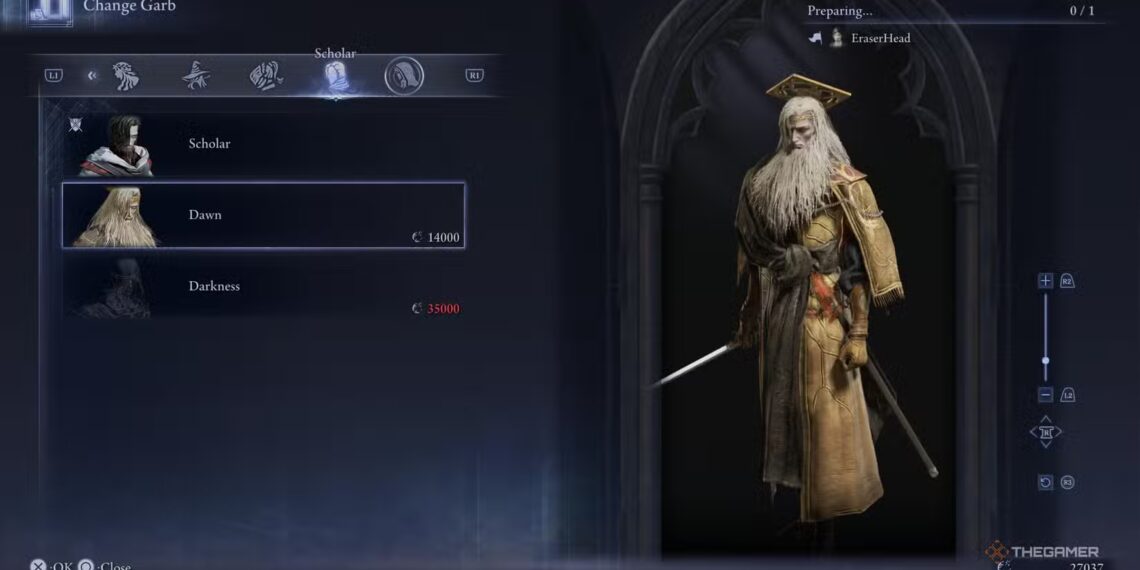 All Skins in Foraken Hollows & How to Complete and Solve Them in Elden Ring