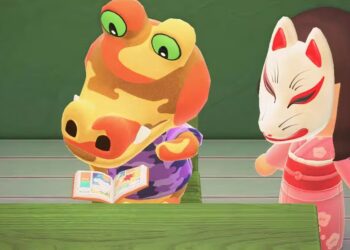 All Villagers You Can Complete and Solve in ACNH