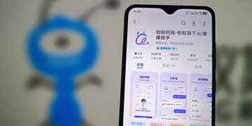 Ant Afu Named China’s Leading AI Health App