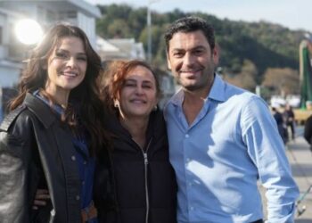 Ay Yapım Unveils First Trailer for An İstanbul Story Featuring Ozan Akbaba
