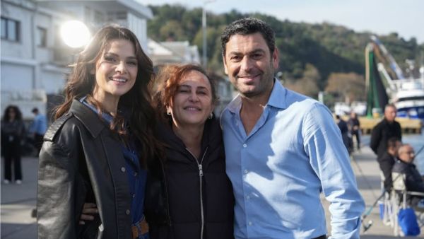 Ay Yapım Unveils First Trailer for An İstanbul Story Featuring Ozan Akbaba