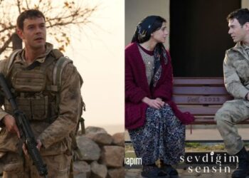 Aytaç Şaşmaz Returns to Military Role in “Sevdiğim Sensin” After “Söz”