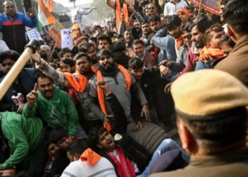 Bangladesh Calls Indian Envoy Amid Protest in New Delhi