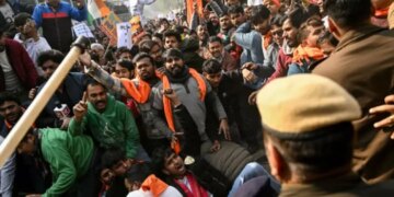 Bangladesh Calls Indian Envoy Amid Protest in New Delhi