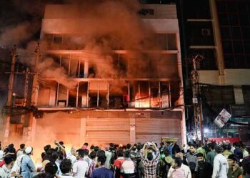 Bangladesh Violence Flare After Young Leader's Fatal Wounding