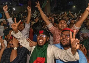 Bangladesh's Election Date Set for December 11 Announcement