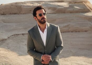 Barış Arduç Praises Sherine Abdel Wahab, Teases Film With Dhafer L’Abidine
