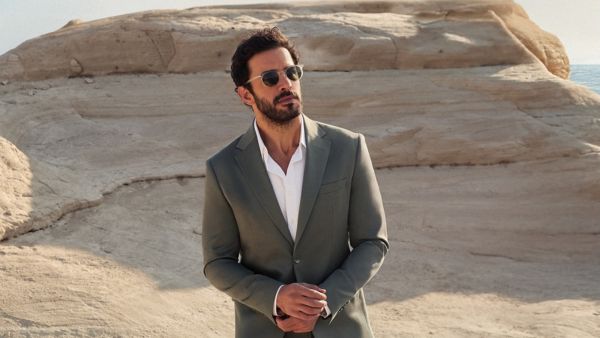 Barış Arduç Praises Sherine Abdel Wahab, Teases Film With Dhafer L’Abidine