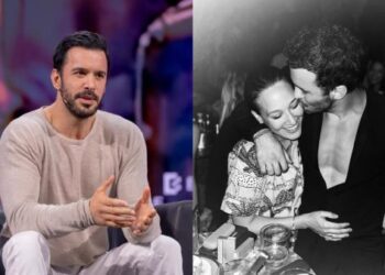 Barış Arduç and Gupse Özay Share Heartfelt Moments at Bridge Summit
