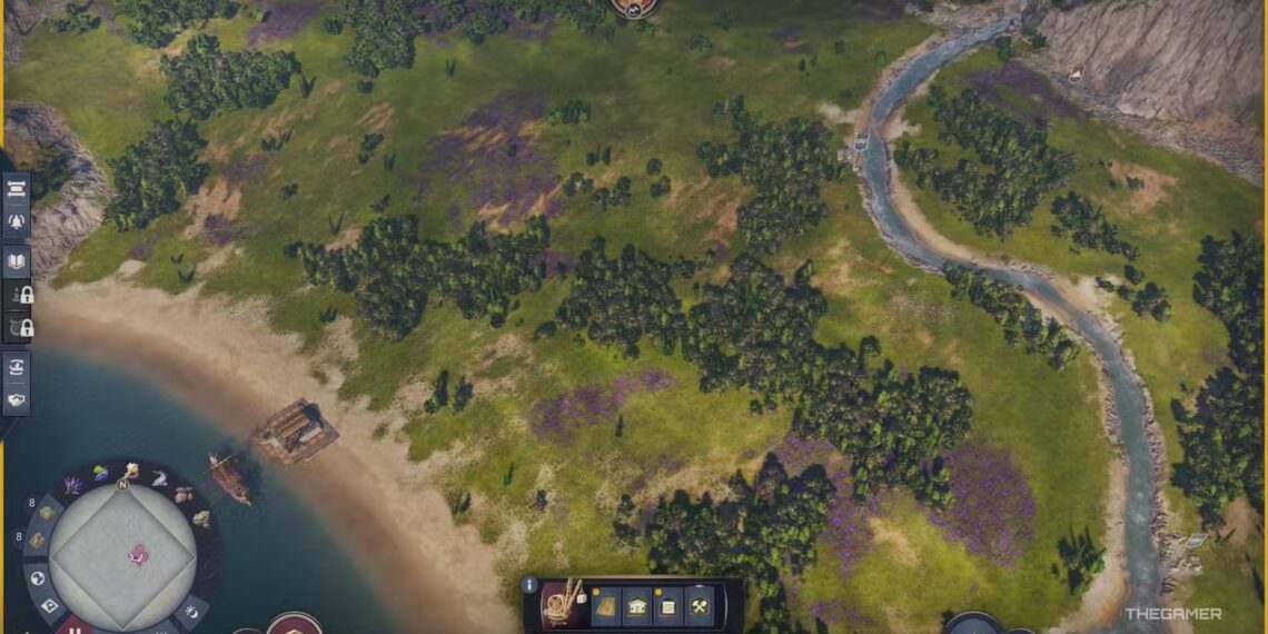 Best Early City Layout in Anno 117: Completing and Solving Efficiently