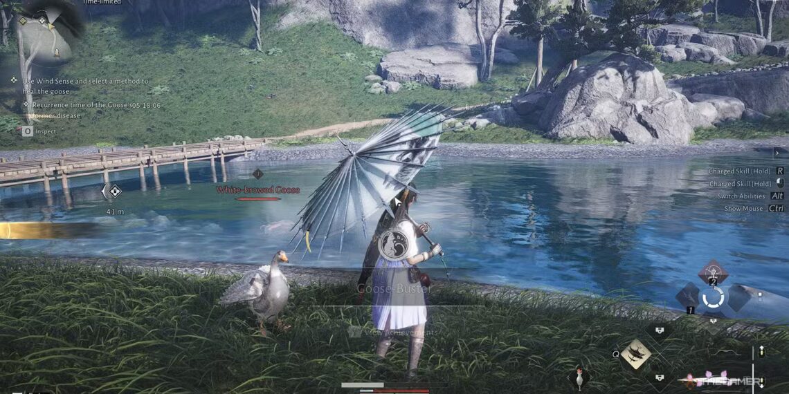 Best Ninefold, Vernal, and Soulshade Umbrella Martial Arts in Where Winds Meet