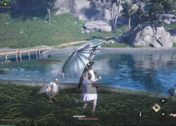 Best Ninefold, Vernal, and Soulshade Umbrella Martial Arts in Where Winds Meet