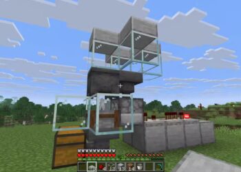 Building a Cooked Chicken Farm in Minecraft: Completing and Solving