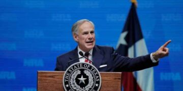 CAIR sues Texas governor over 'terrorist' label designation