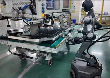CATL Introduces Intelligent Robots at Luoyang Battery Factory